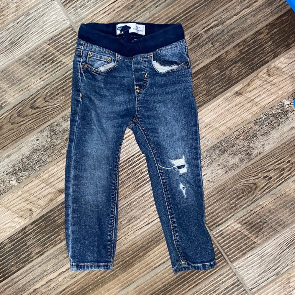Old Navy Skinny Jeans